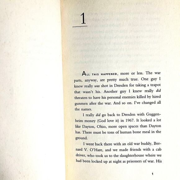 Slaughterhouse-Five - Picture 5 of 7